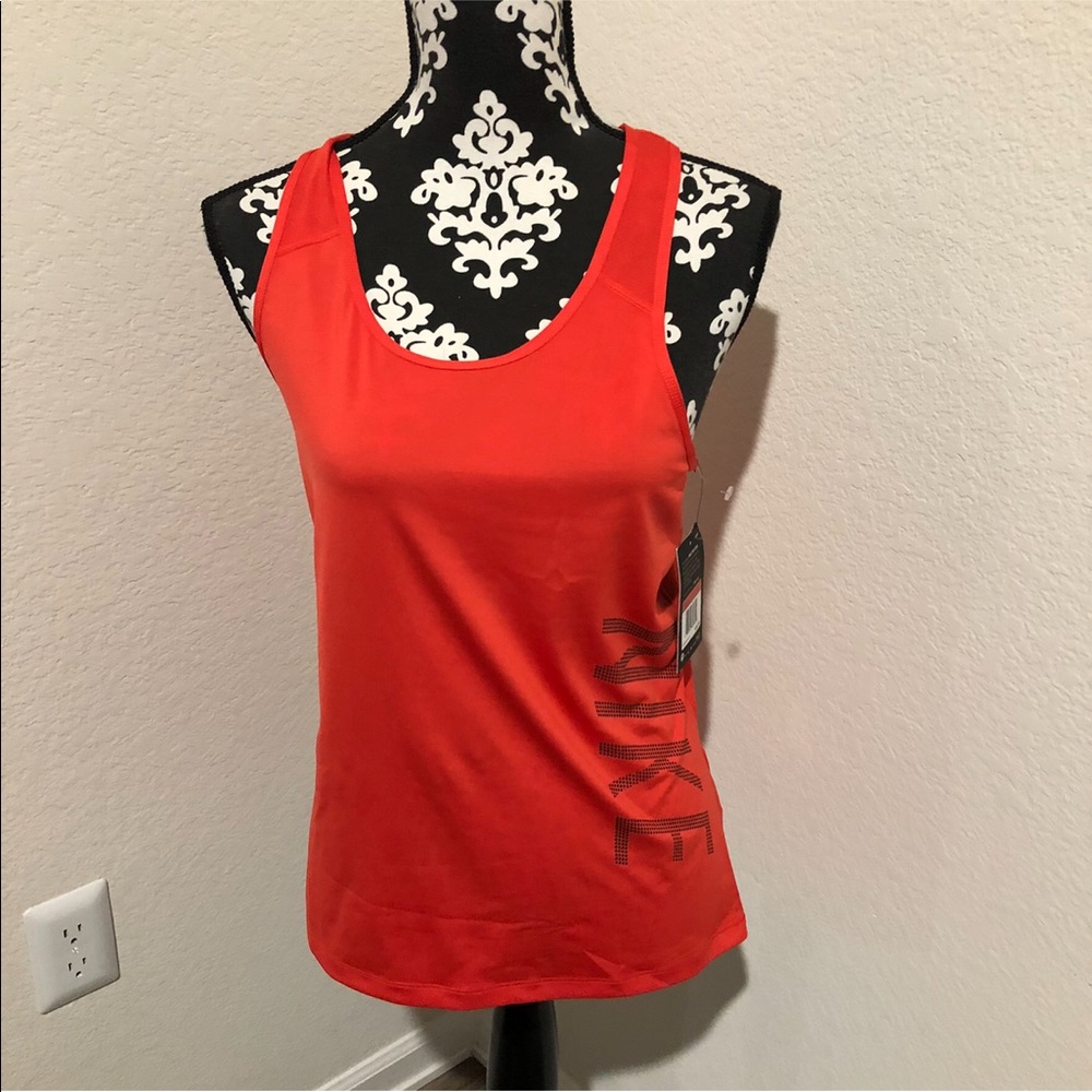 Nike Dri fit tank top NWT
